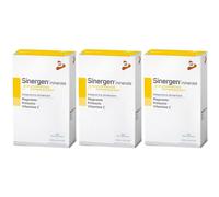 Sinergen Minerale 3x20 pz Compresse effervescenti