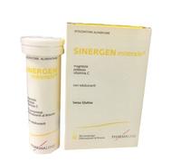 Sinergen Minerale Ara Integratore Magnesio Potassio 20 Compresse Effervescenti