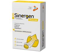 Pharma Line SINERGEN MINERALE LIMONE 20 COMPRESSE EFFERVESCENTI