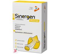 SINERGEN MINERALE LIMONE 20 COMPRESSE EFFERVESCENTI