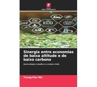 Sinergia entre economias de baixa altitude e de baixo carbono: Oportunidades e desafios no contexto chinês