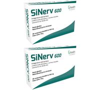 Sinerv 600 30 Compresse 2x33 g Compresse