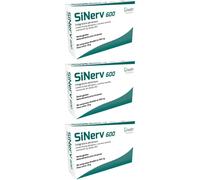 Sinerv 600 30 Compresse 3x33 g Compresse