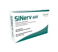 Sinerv 600 Integratore Benessere Sistema Nervoso 30 Compresse