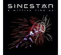 Sinestar - A Million Like Us (Limited Album Edition)