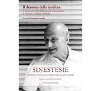 Sinestesie. Rivista di studi sulle letterature e le arti europee (2023). Vol. 28: Il dramma della teodecea. «Il Natale del 1833» dall'epicedio manzoniano al romanzo di Mario Pomilio