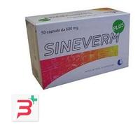 SINEVERM PLUS 50 CAPSULE 600 MG