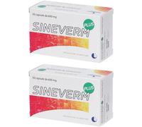 Sineverm Plus 50 Capsule 600 Mg 2x50 pz Capsule