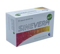 Sineverm Plus 50 Capsule 600 Mg 50 pz Capsule