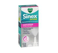 Sinex Grave Oxymetazoline Hcl Nasali Decongestionante Super