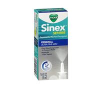 Sinex Grave Oxymetazoline Hcl Nasali Decongestionante Ultra