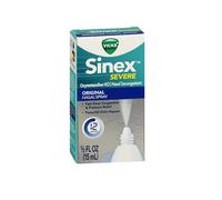 Sinex Severe Oxymetazolina Hcl Spray Nasale Originale 0.5