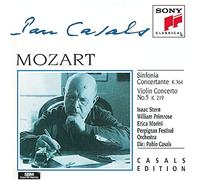 Sinf Concertante/Ct Vln 5
