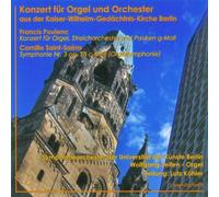 Sinf.Orch.d.Udk,Berlin-Köhler/Seifen,W.(Org) - Konzert Für Orgel U.Orchester-Live-