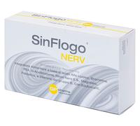 GP Pharma Integratore alimentare Sinflogo Nerv 20 bustine