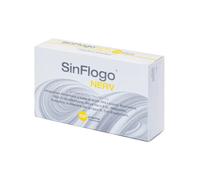 gp pharma srl Sinflogo nerv 20 bustine
