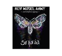 - Sinfonia (2 LP) - DVD