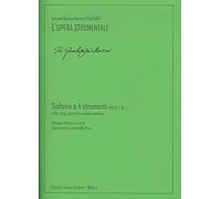 Sinfonia a 4 strumenti