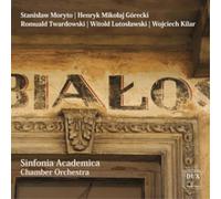 Sinfonia Academica Chamber Sinfonia Academica Chamber Orchestra: Stanislaw (CD)