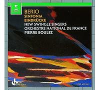 Sinfonia by Berio, L. (1992-04-28)