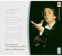 Sinfonia Concertante (CD) Album