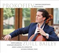 Sergei Prokofiev Prokofiev: Sinfonia Concertante/Cello Sonata (CD) Album