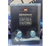 Sinfonia D'autunno - Ingmar Bergman dvdnuovoplanet of movie