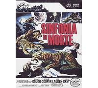 Sinfonia Di Morte (DVD) Curtis Cowan