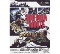 Sinfonia Di Morte (DVD) Curtis Cowan