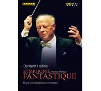 Sinfonia Fantastica (DVD) Berlioz Hector