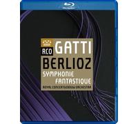 Sinfonia Fantastica Op.14 (Blu-ray) Berlioz Hector