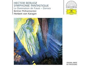 Sinfonia Fantastica Op.14,La Dannazione Del Faust Op.24