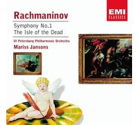 Sinfonia n. 1, L'isola dei morti (Jansons)