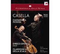 Sinfonia N. 2 Concerto Per Violoncello E Orchestra (DVD) Gianandrea Noseda