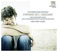 Casado-Heras Pablo – Sinfonia n. 2 "Lobgesang"