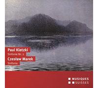 Godlewski Marius - Sinfonia N.2 Op 18 In Sol