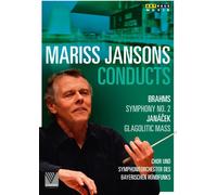 Sinfonia N.2 Op.73 (DVD) Brahms Johannes