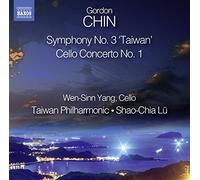 Chin Gordon Shi-Wen - Sinfonia N.3 "Taiwan", Concerto Per Viol