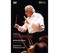 Sinfonia N.4 (DVD) Bruckner Anton