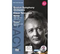 Sinfonia N.4 (DVD) Mahler Gustav