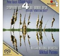 sinfonia n.4-superaudio cd