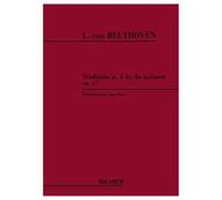 Sinfonia N. 5 in Do Minore, Op. 67 - Ludwig van Beethoven - Pianoforte
