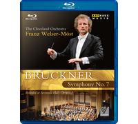 Sinfonia N.7 (Blu-ray) Bruckner Anton