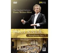 Sinfonia N.7 (DVD) Bruckner Anton