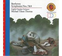 Sinfonia n.7 op 92 in LA (1812) Sinfonia n.8 op 93 in FA (1812)