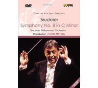 Bruckner, Anton - Symphonie Nr. 8 in c-Moll (DVD)