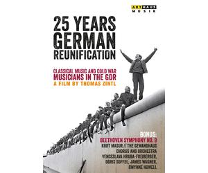 Sinfonia N.9 Op.1 Corale" - 25° Anniv (DVD) Beethoven Ludwig Van