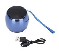 Sinfonia nelle tue mani, mini altoparlante portatile con Bluetooth rapido e microfono integrato per un suono ricco e avventure versatili (portatile e