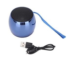 Sinfonia nelle tue mani, mini altoparlante portatile con Bluetooth rapido e microfono integrato per un suono ricco e avventure versatili (portatile e