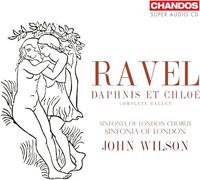 Maurice Ravel Ravel: Daphnis Et Chloé (CD) Hybrid